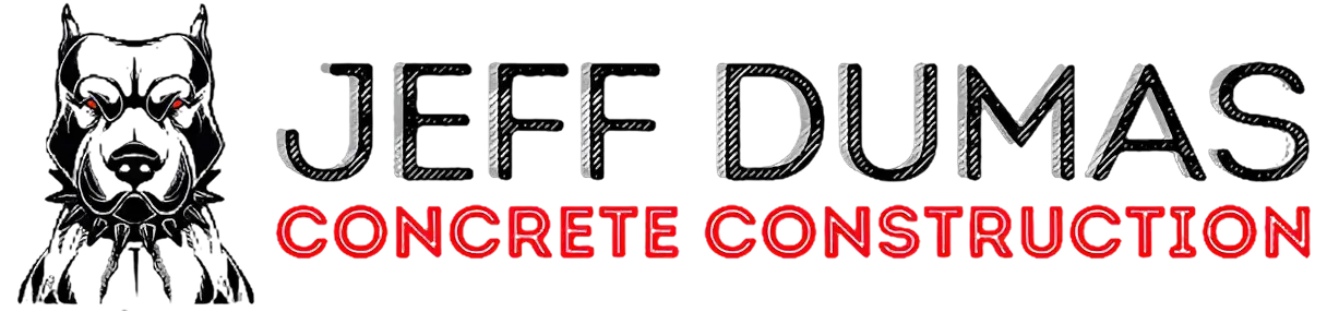 Jeff Dumas Concrete Construction